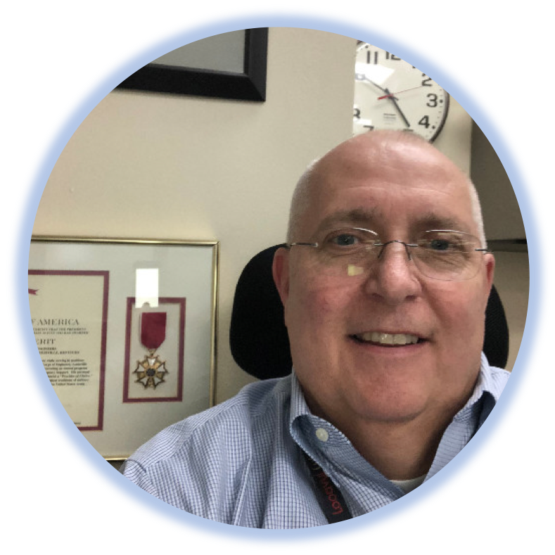 Robert A. Rowlette, Jr. COL(ret), P.E., PMP
